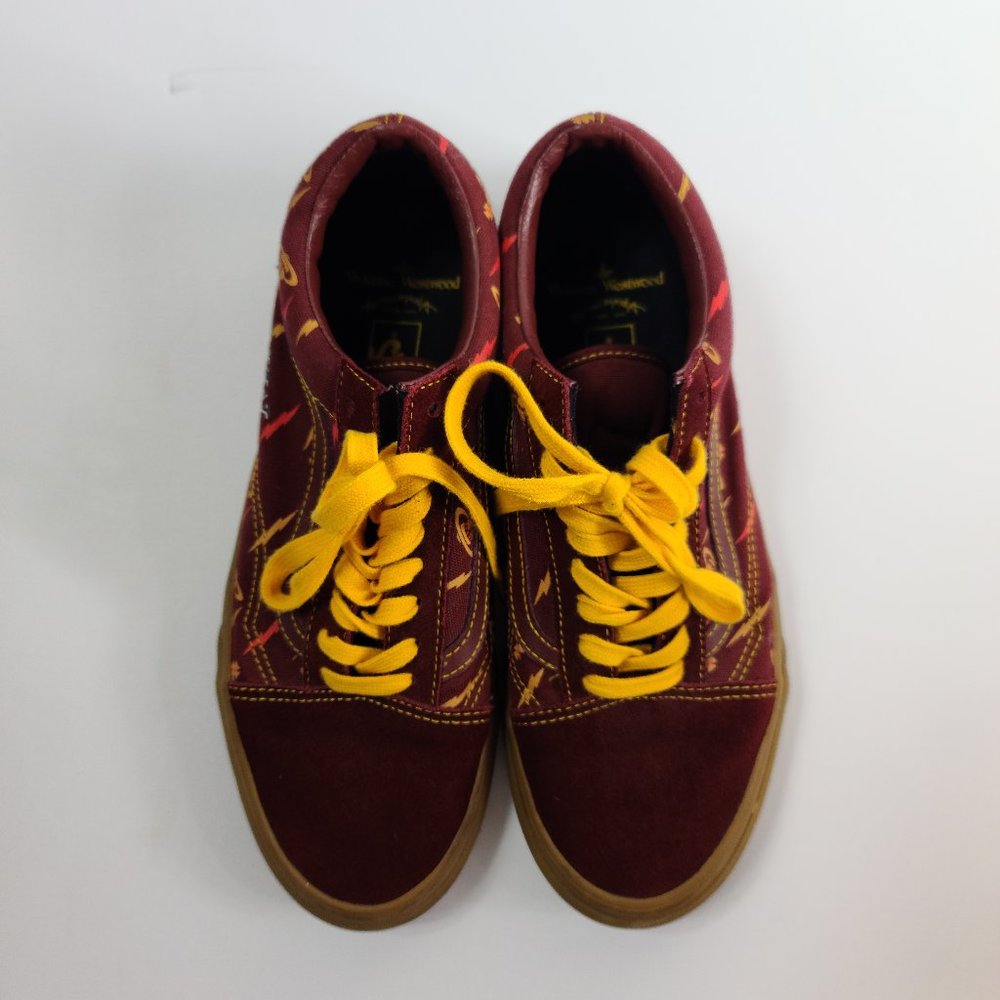 Vivienne Westwood Vans - Limited Edition - Mens Size 9 - Gently Used - Rare Find